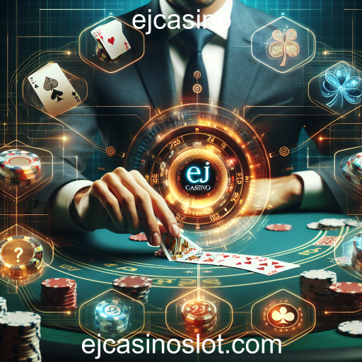A Diversão das Cartas no ejcasino