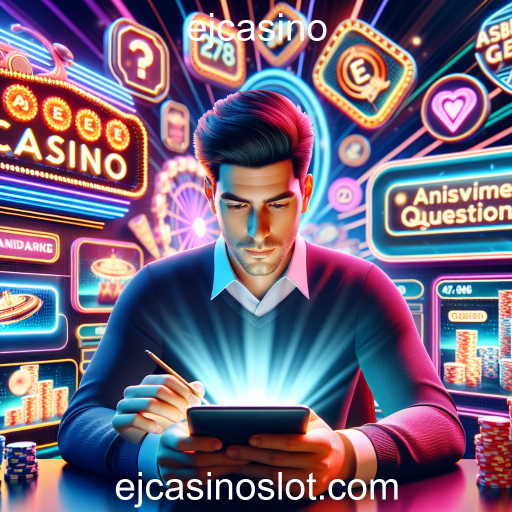 Desvende os Mistérios com a Categoria de Perguntas do ejcasino