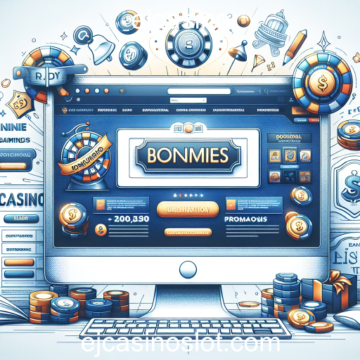Descubra as Melhores Promoções do ejcasino