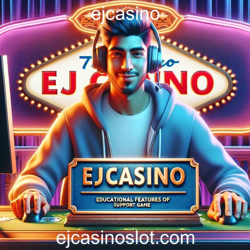A Importância dos Jogos de Suporte no ejcasino